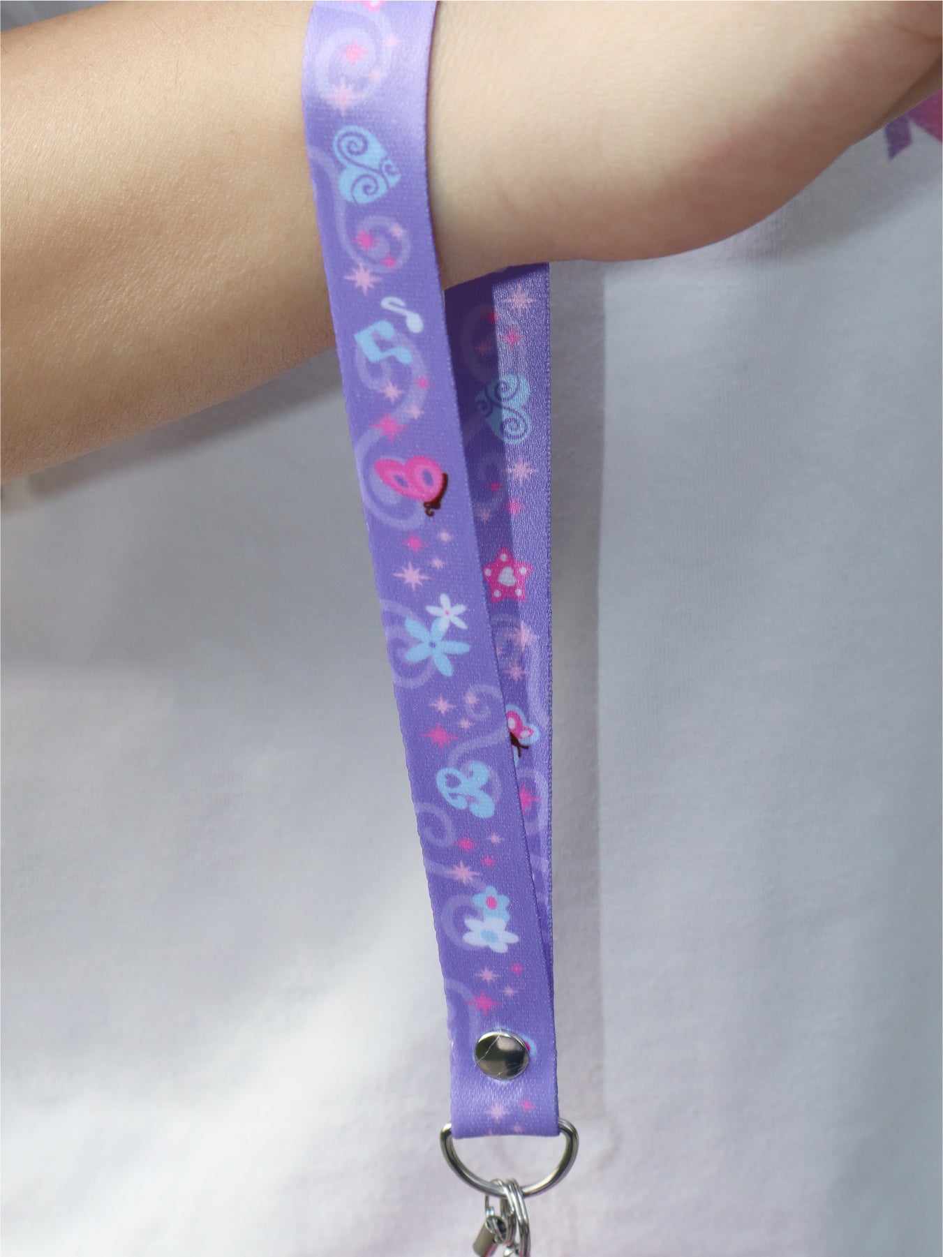 Purple charm
