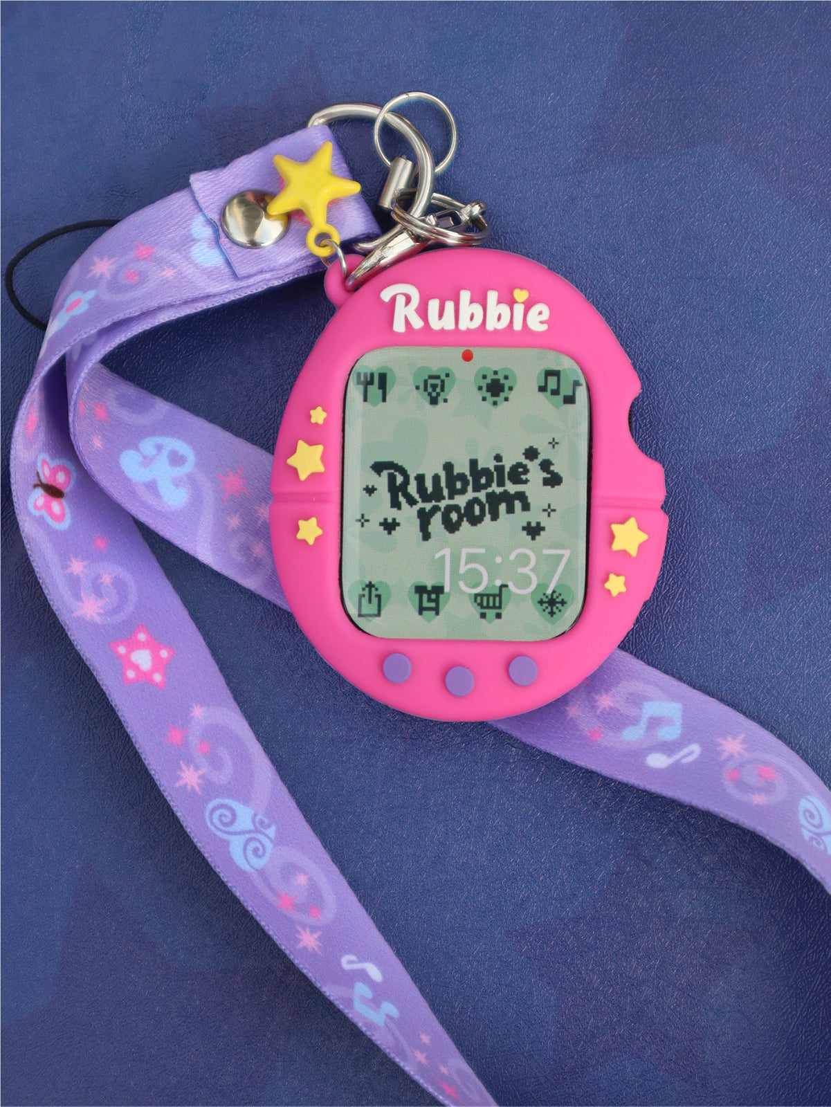 Purple charm