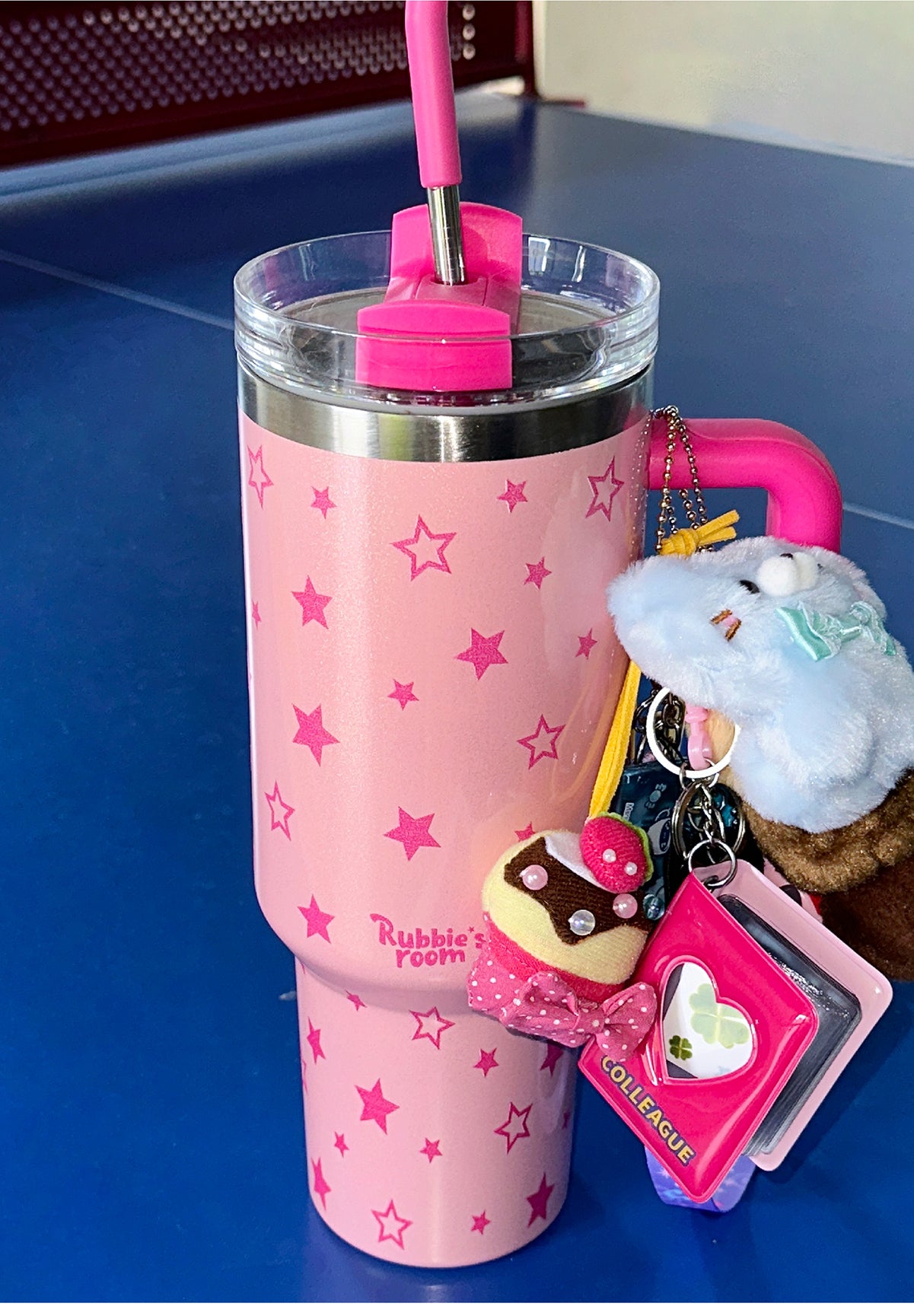 Pink Star Cup