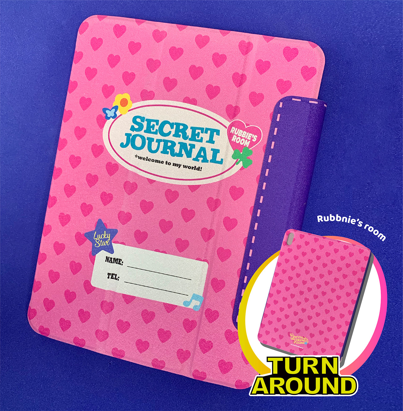 Secret Journal