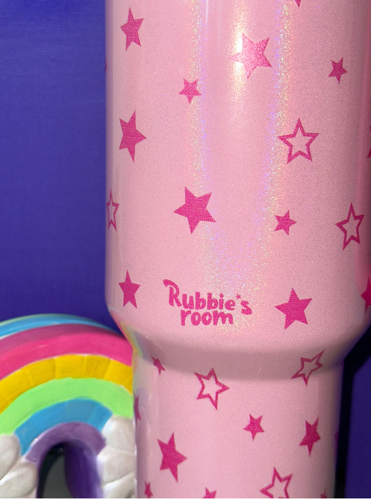 Pink Star Cup