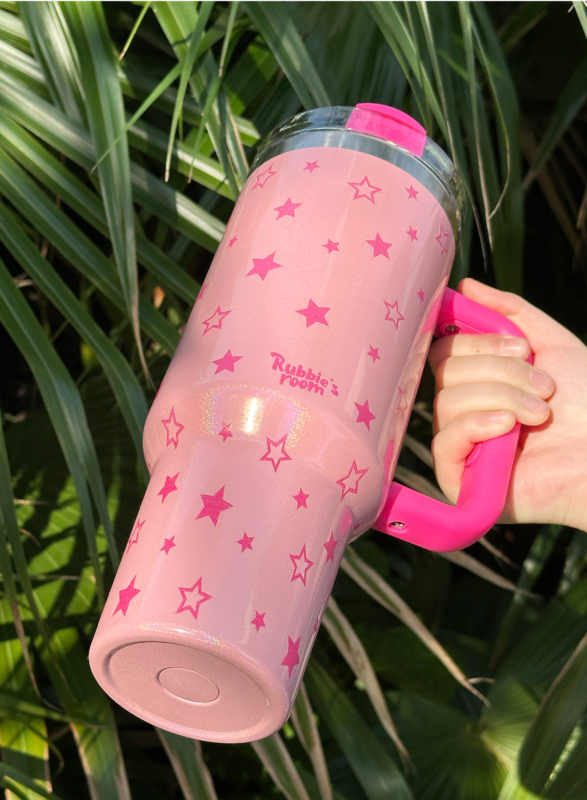 Pink Star Cup