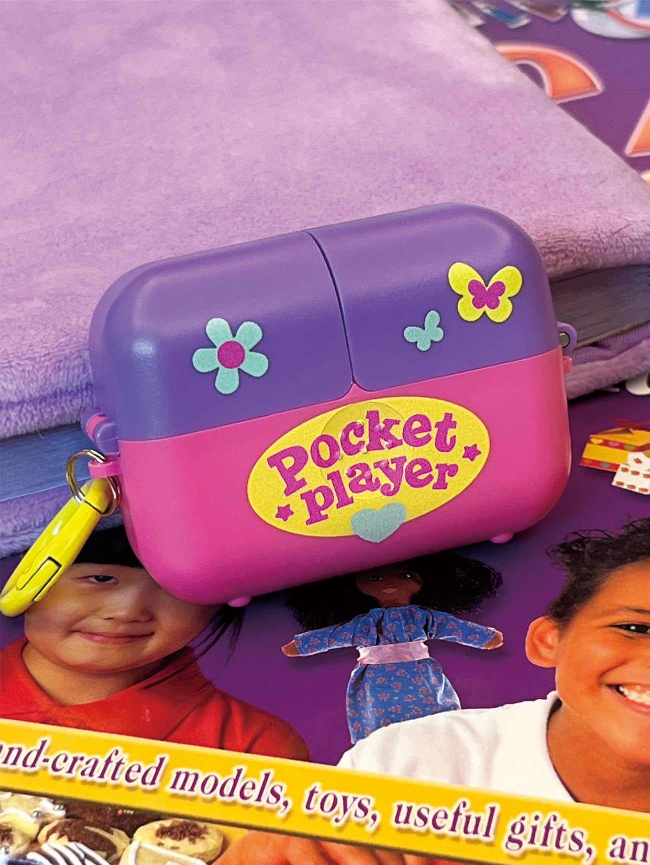 Pocket Player