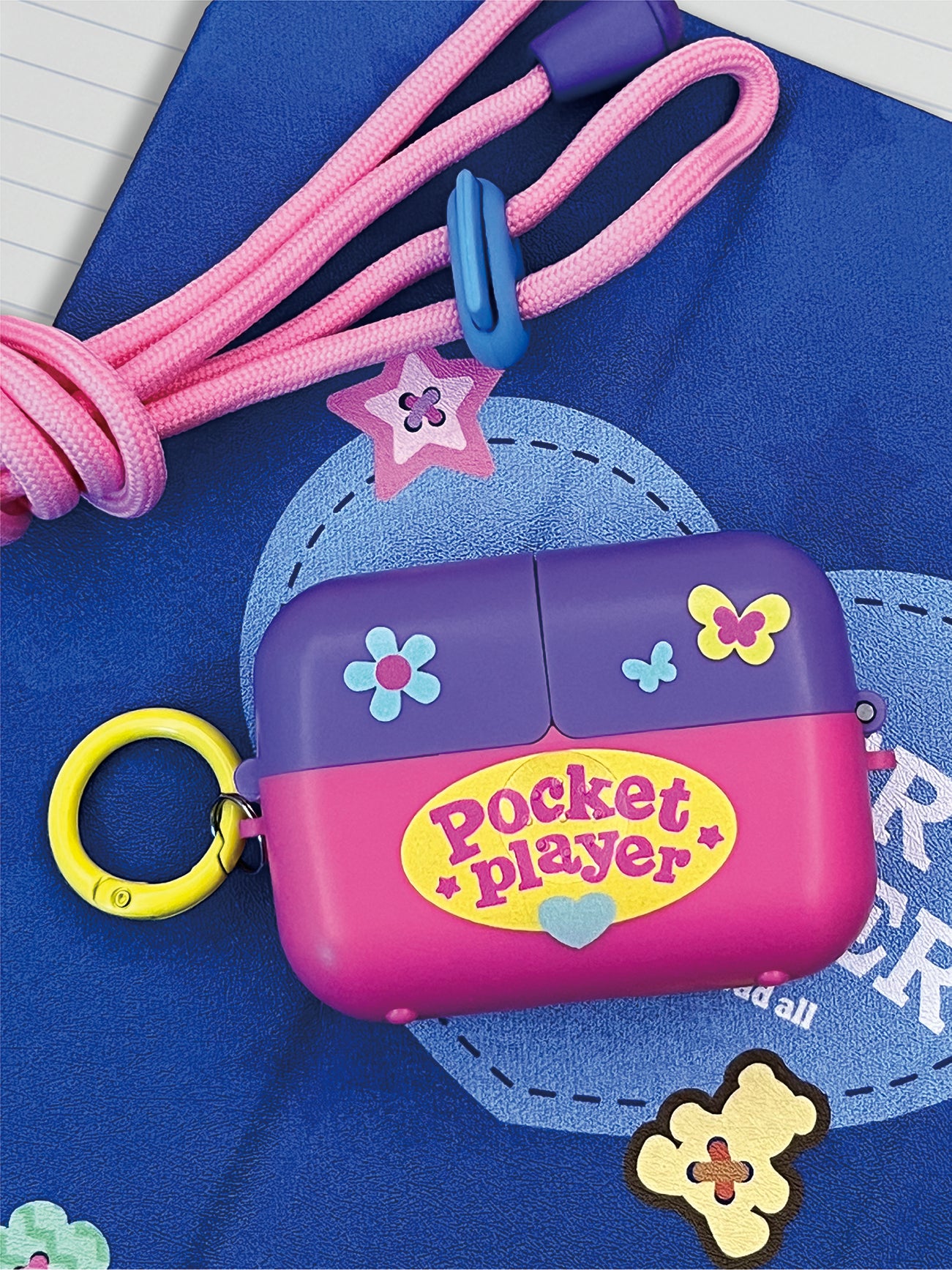 Pocket Player