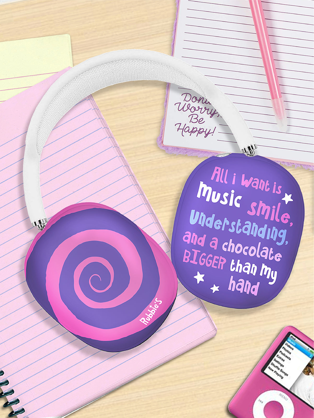 Pink&Purple
