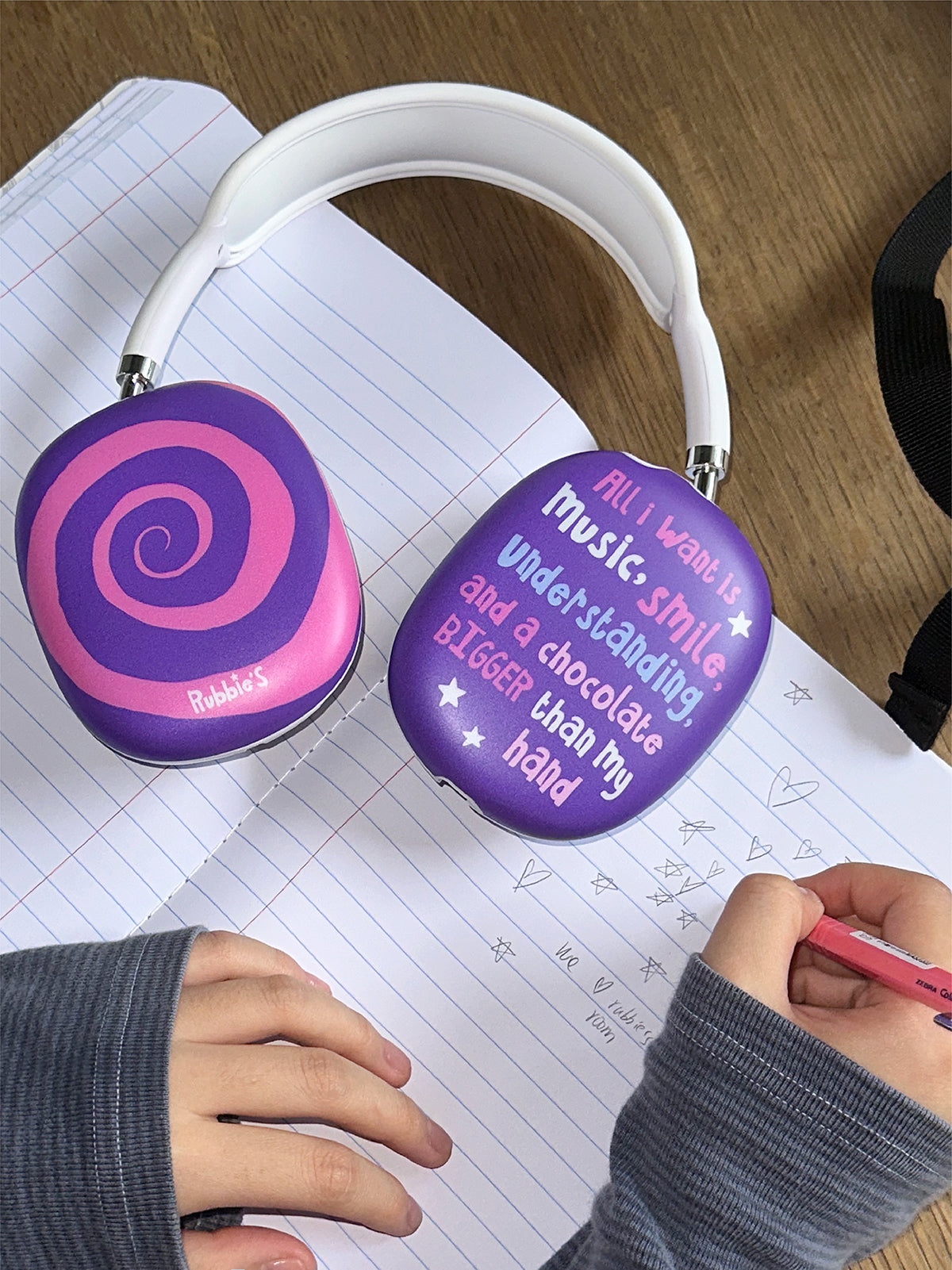Pink&Purple