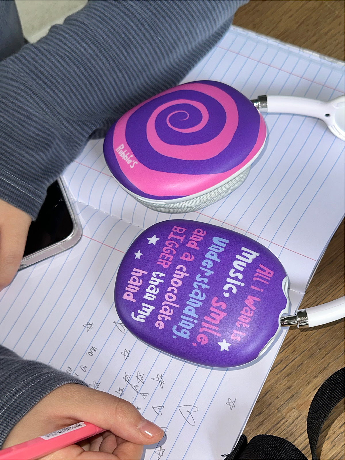 Pink&Purple