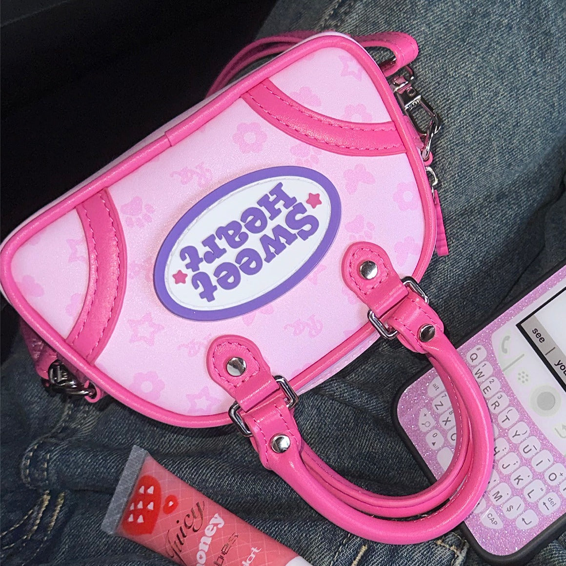 Pinky Cutie(SOLD OUT)
