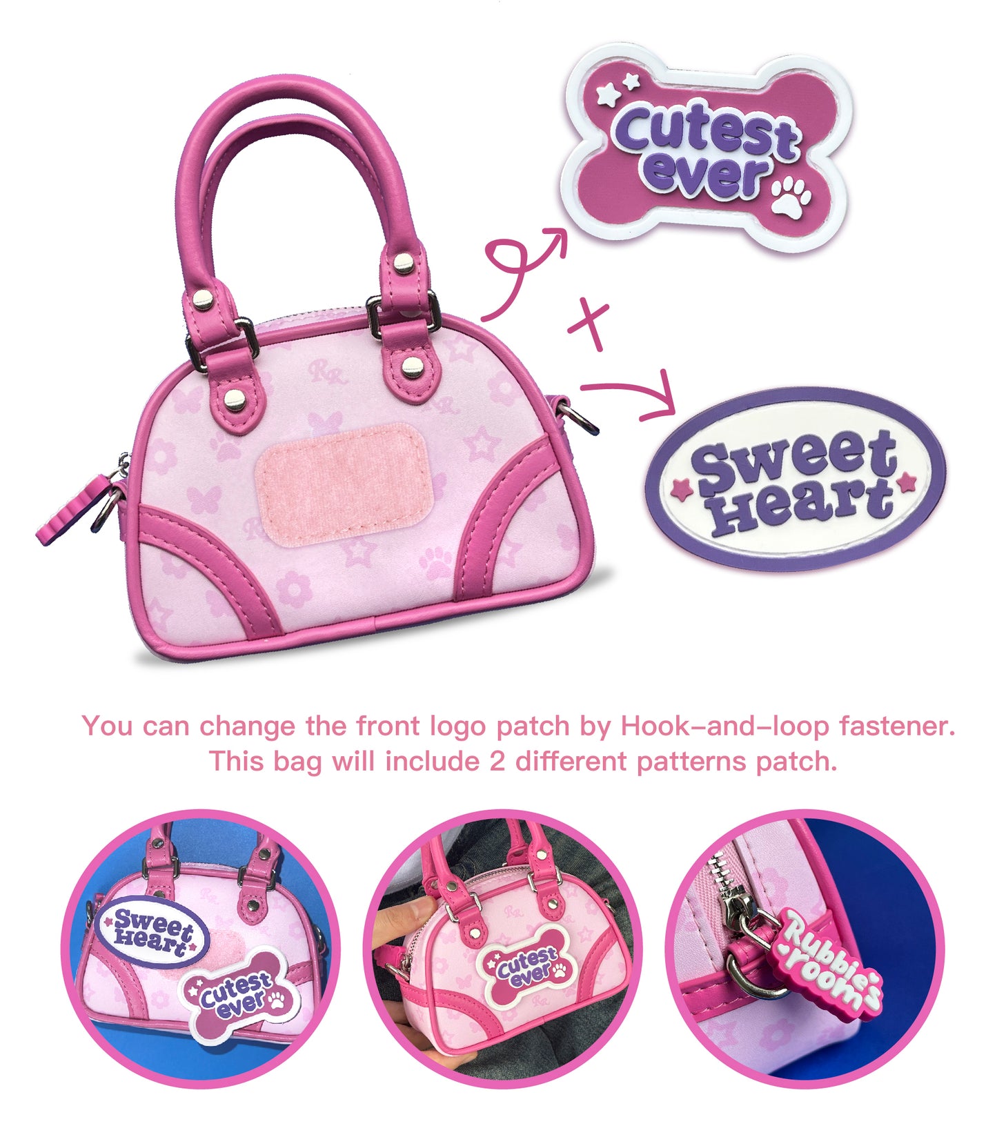 Pinky Cutie(SOLD OUT)