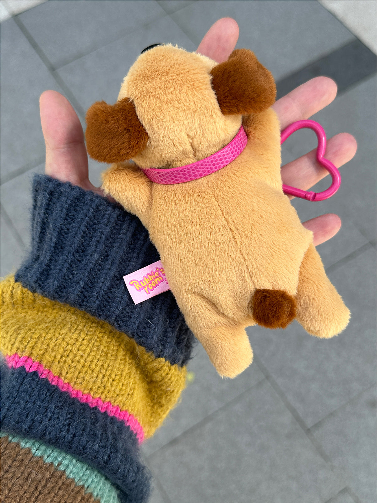 Puppy Coin Purse