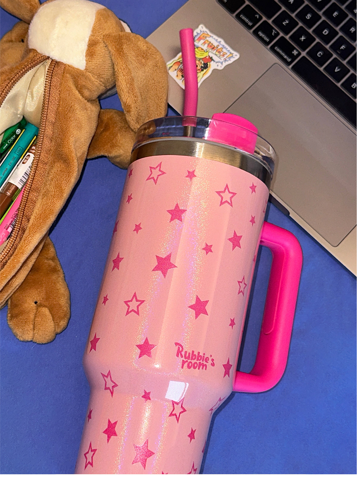 Pink Star Cup