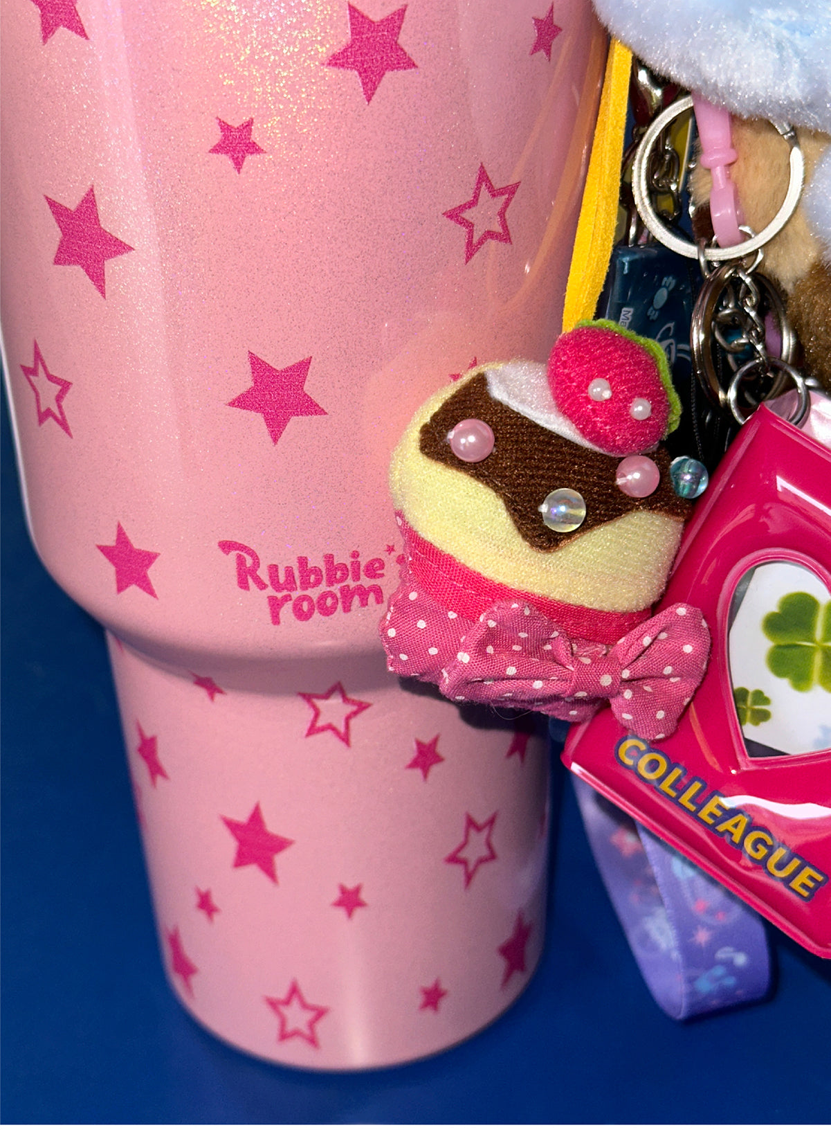 Pink Star Cup
