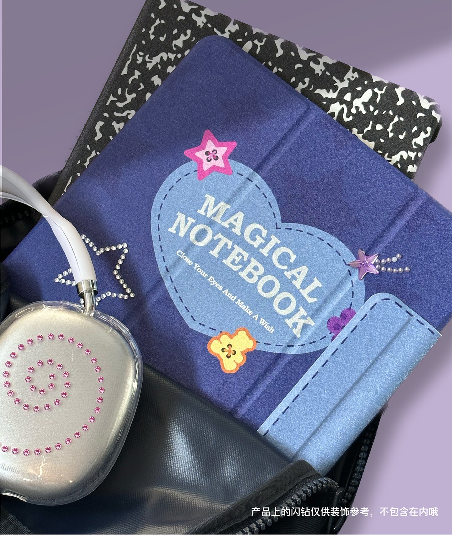 Magical Notebook