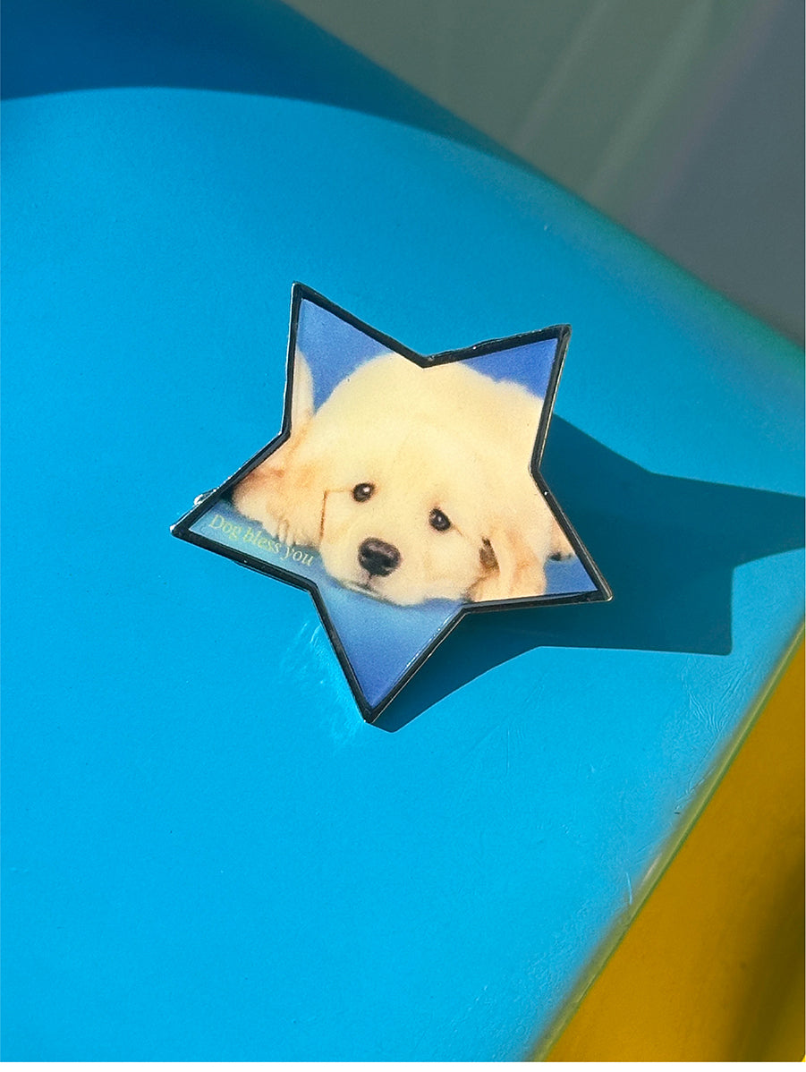 Star Shape Hair Clip