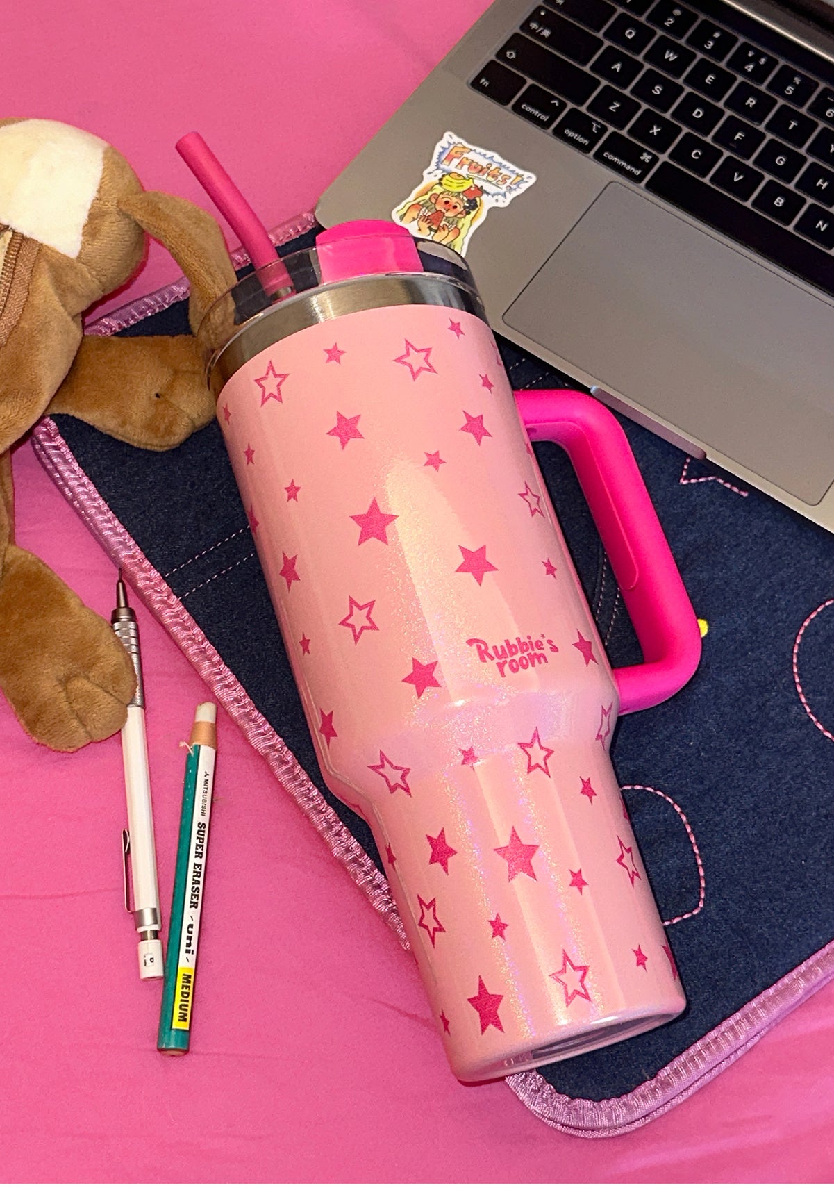 Pink Star Cup