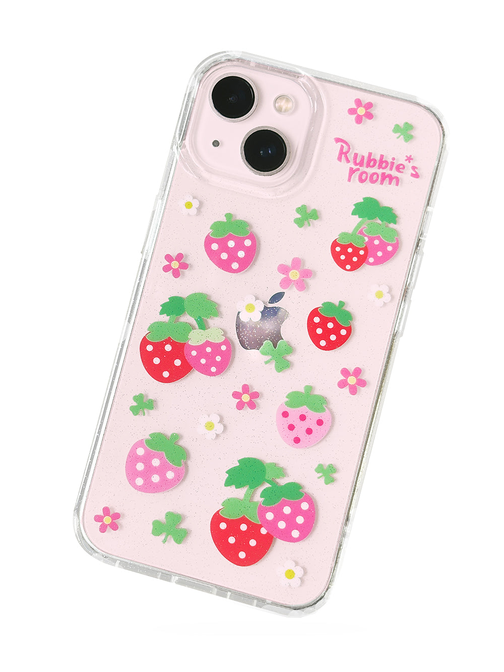Glitter Strawberry