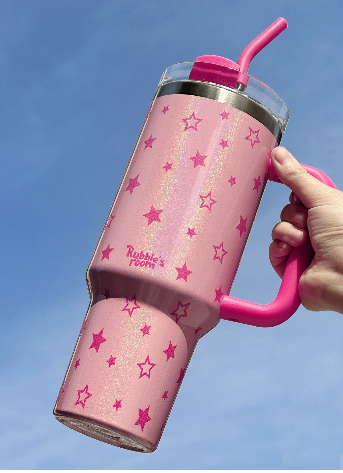 Pink Star Cup