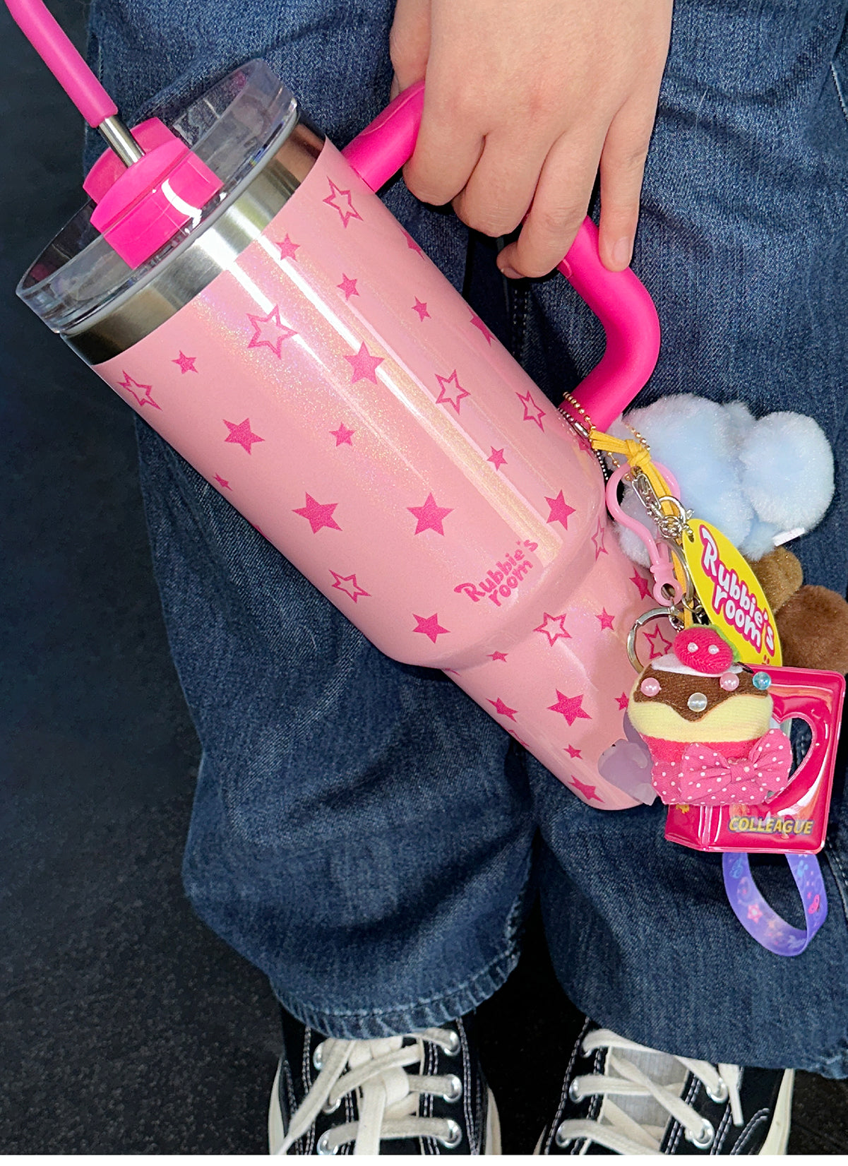 Pink Star Cup