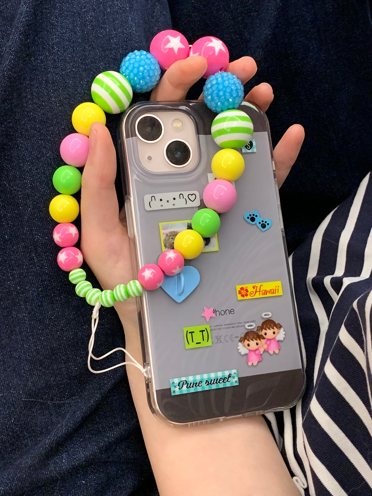 Fruity candy