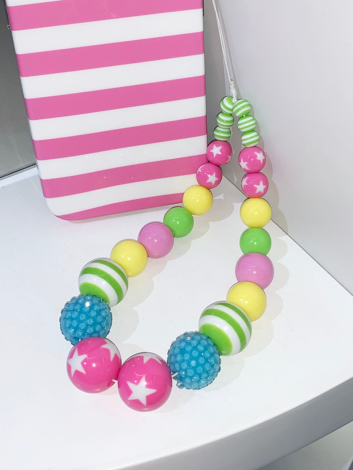 Fruity candy