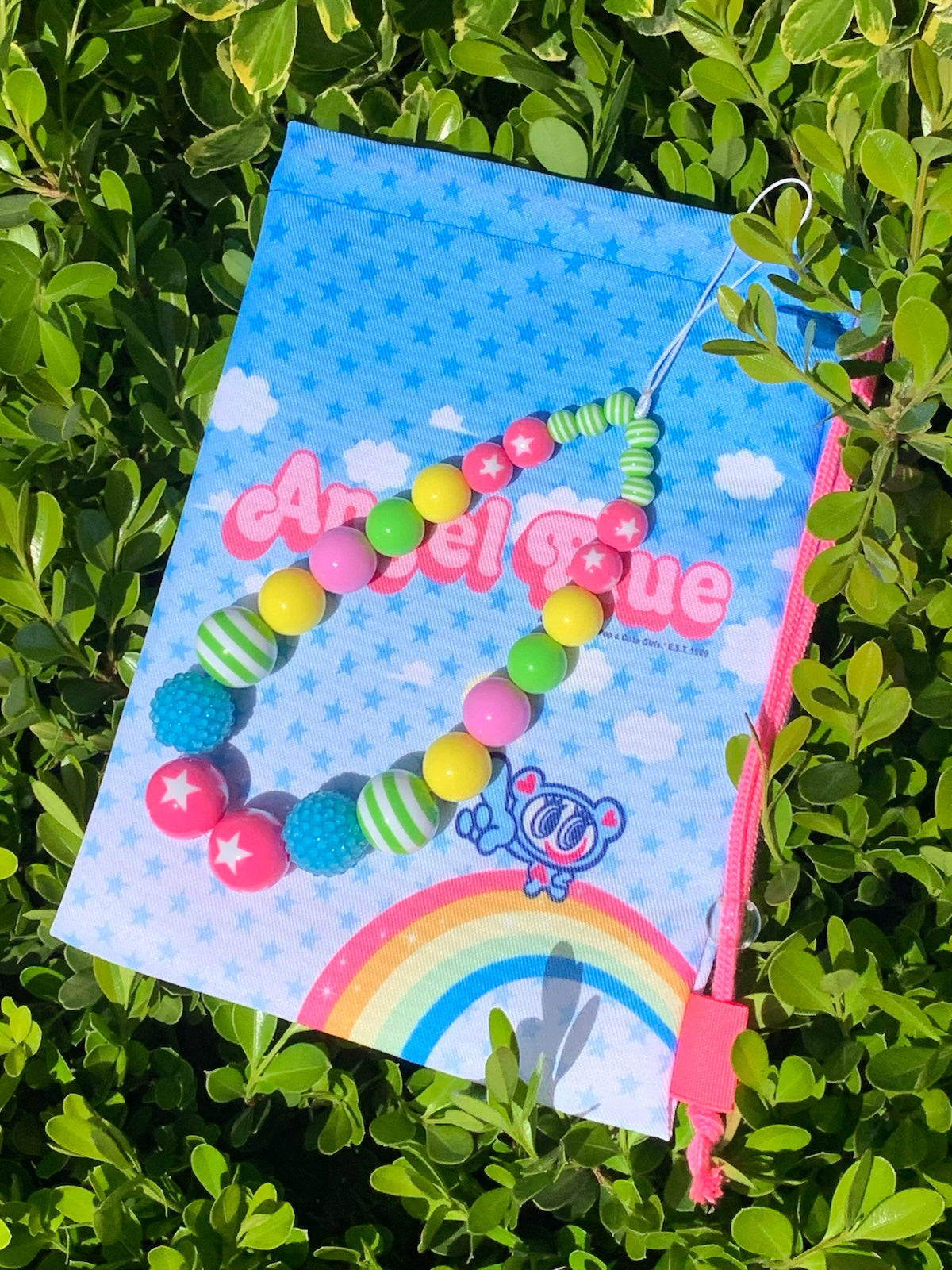 Fruity candy