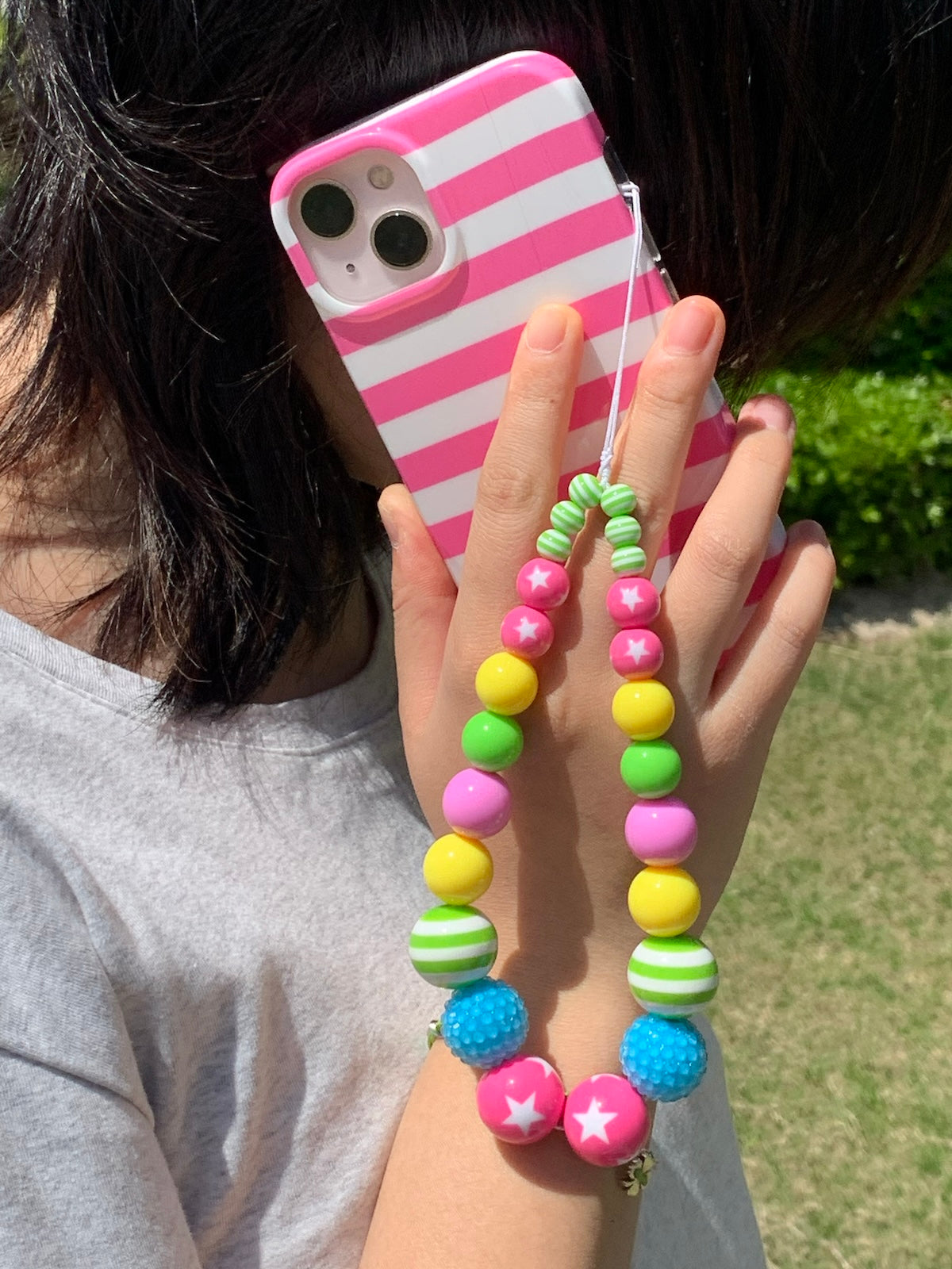 Fruity candy