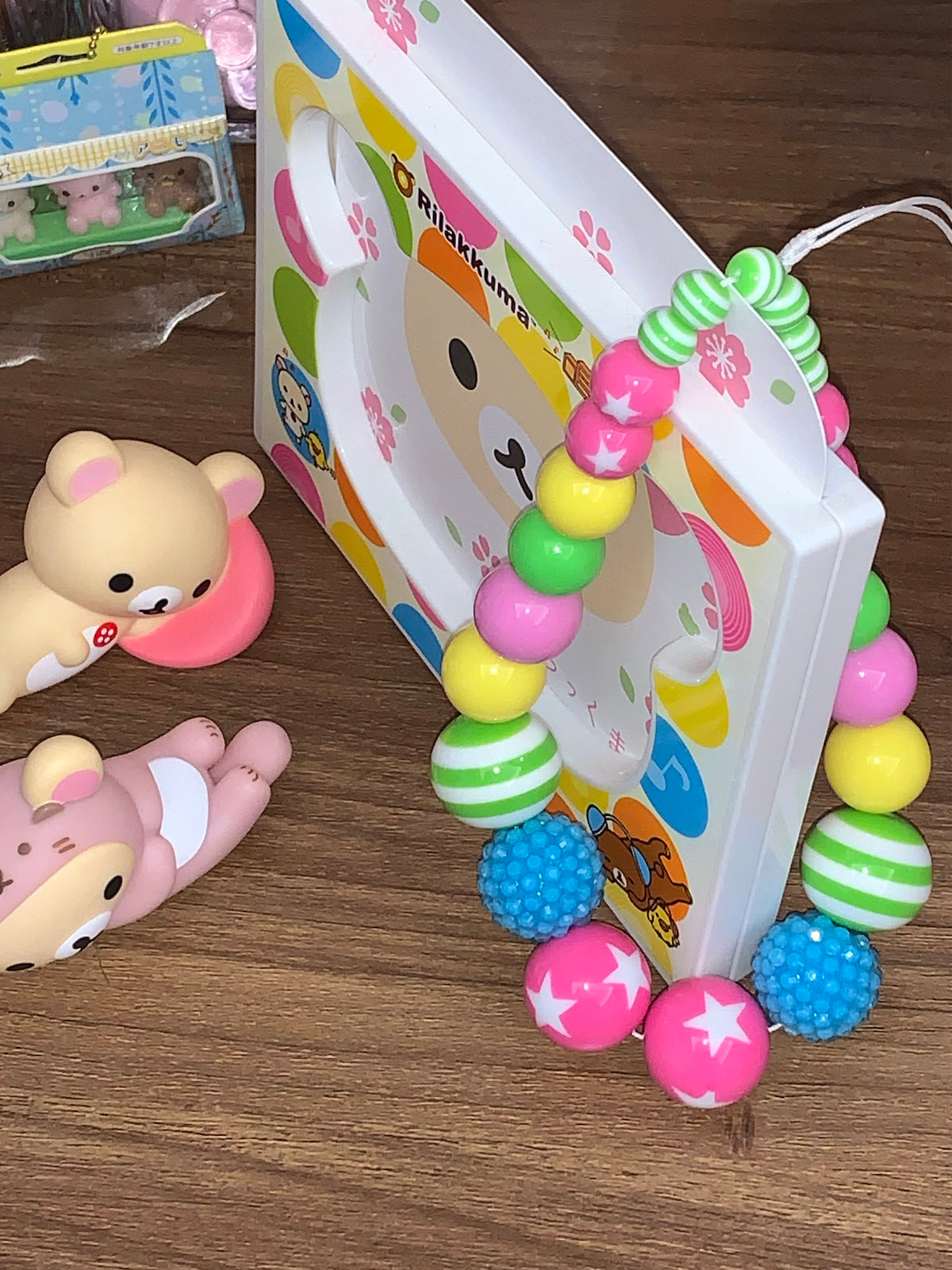 Fruity candy
