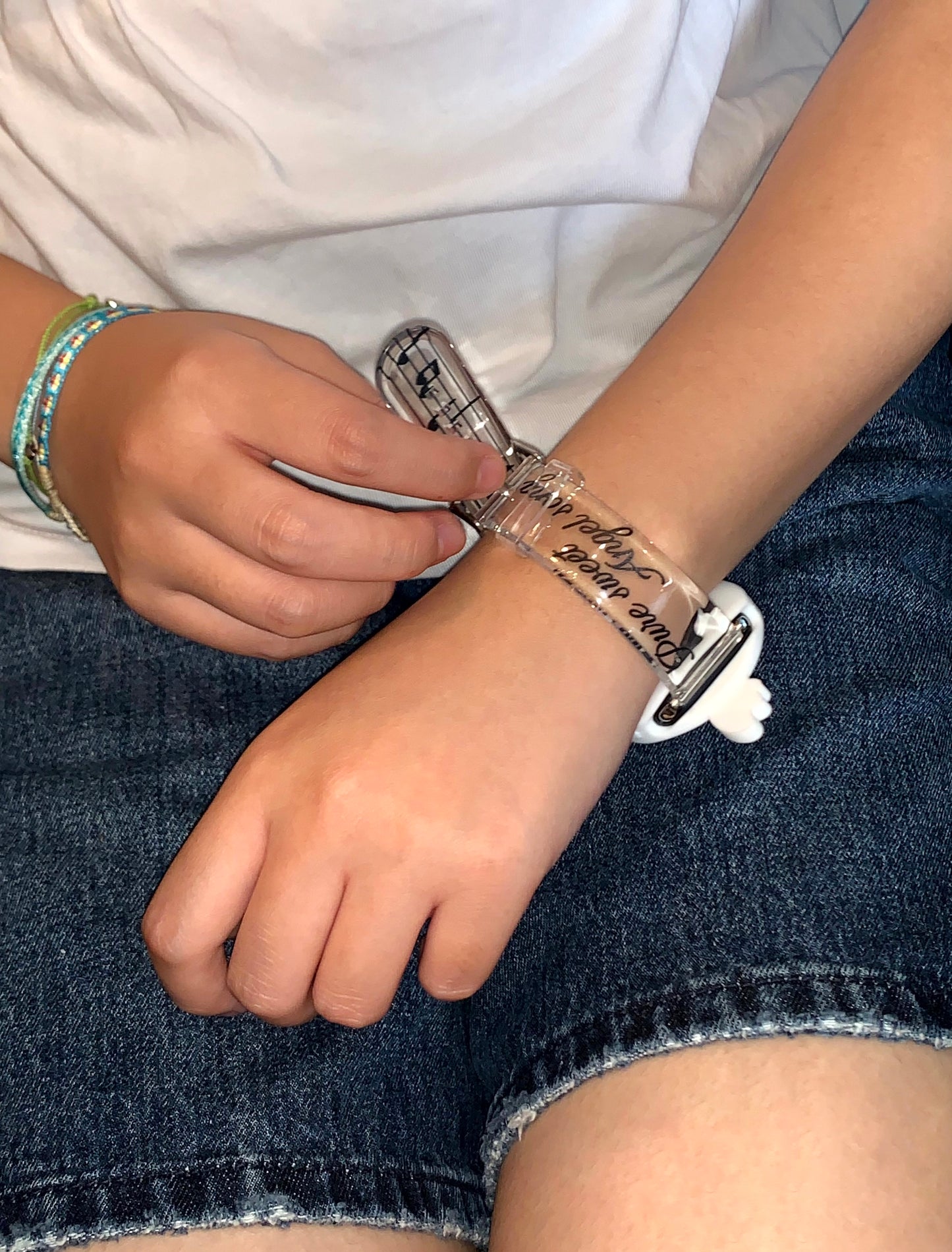 Baby Angle Watch Case