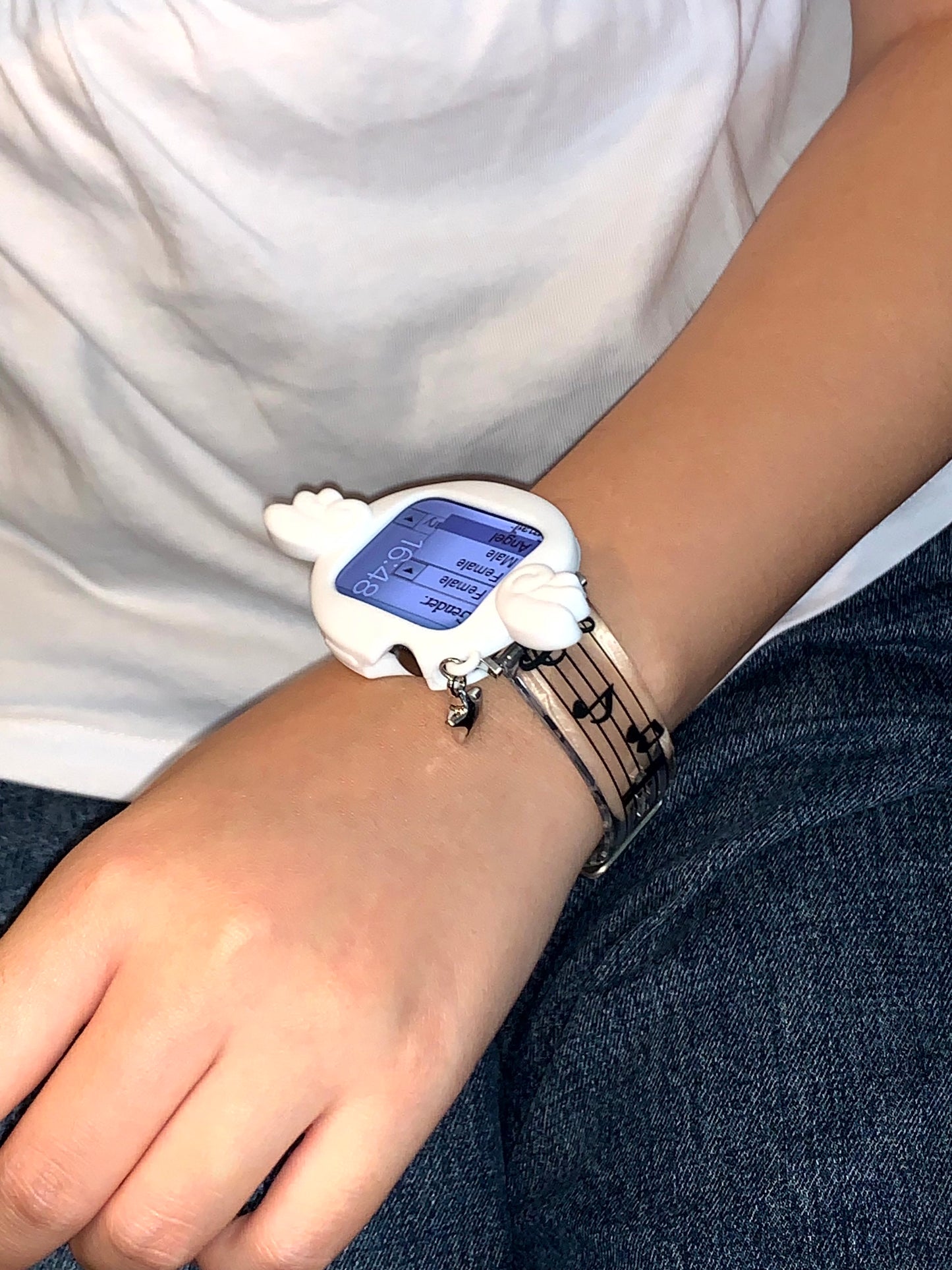 Baby Angle Watch Case