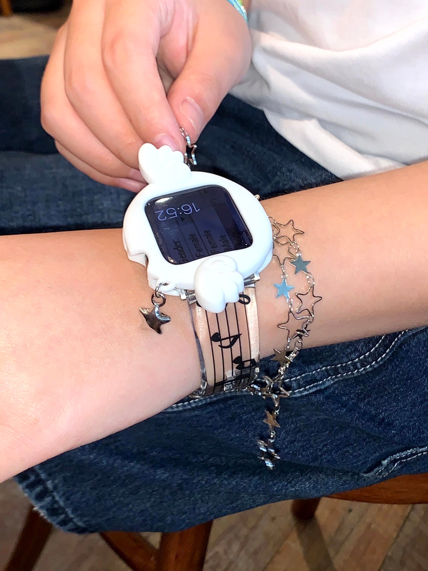 Baby Angle Watch Case