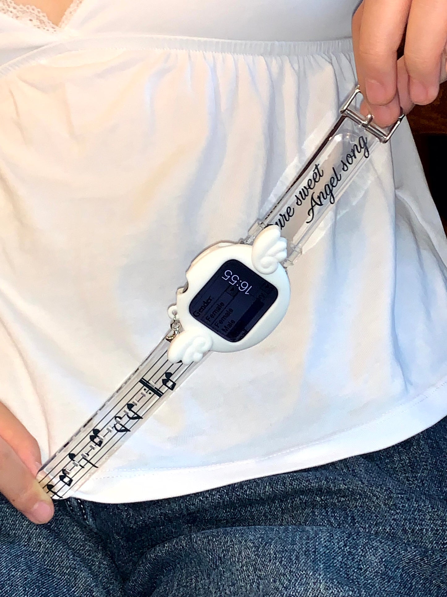 Baby Angle Watch Case