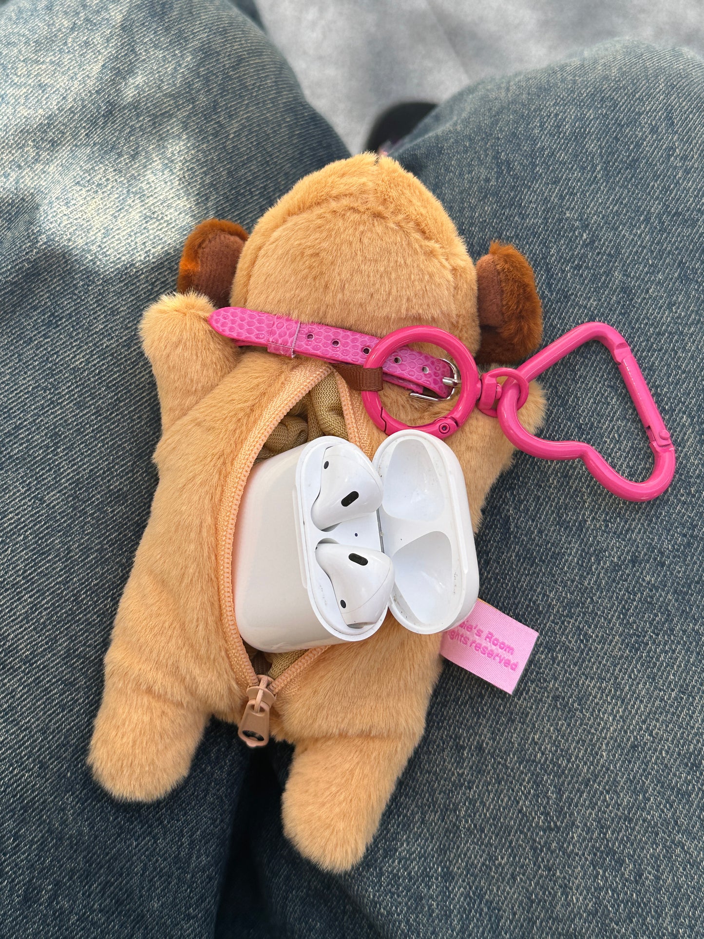 Puppy Coin Purse
