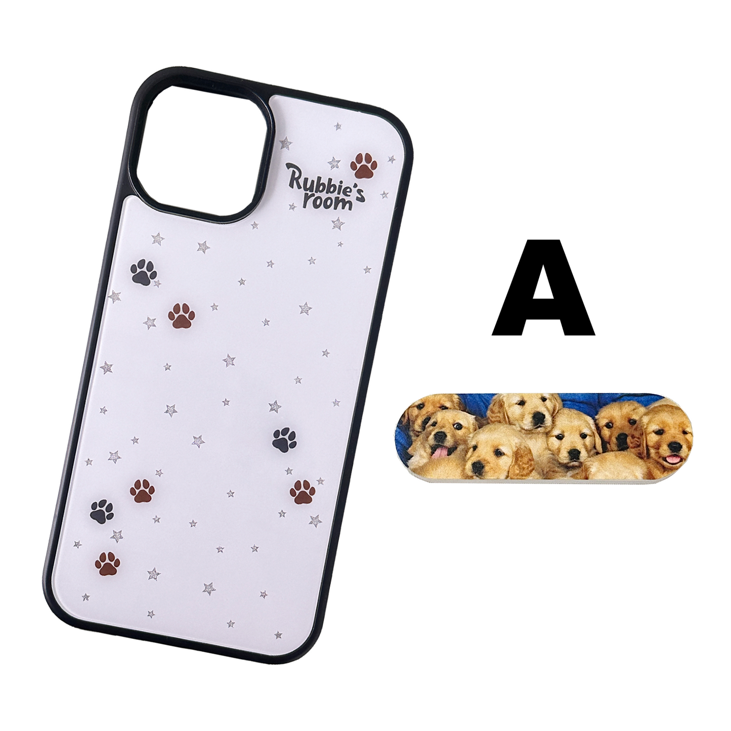 Stars and paws