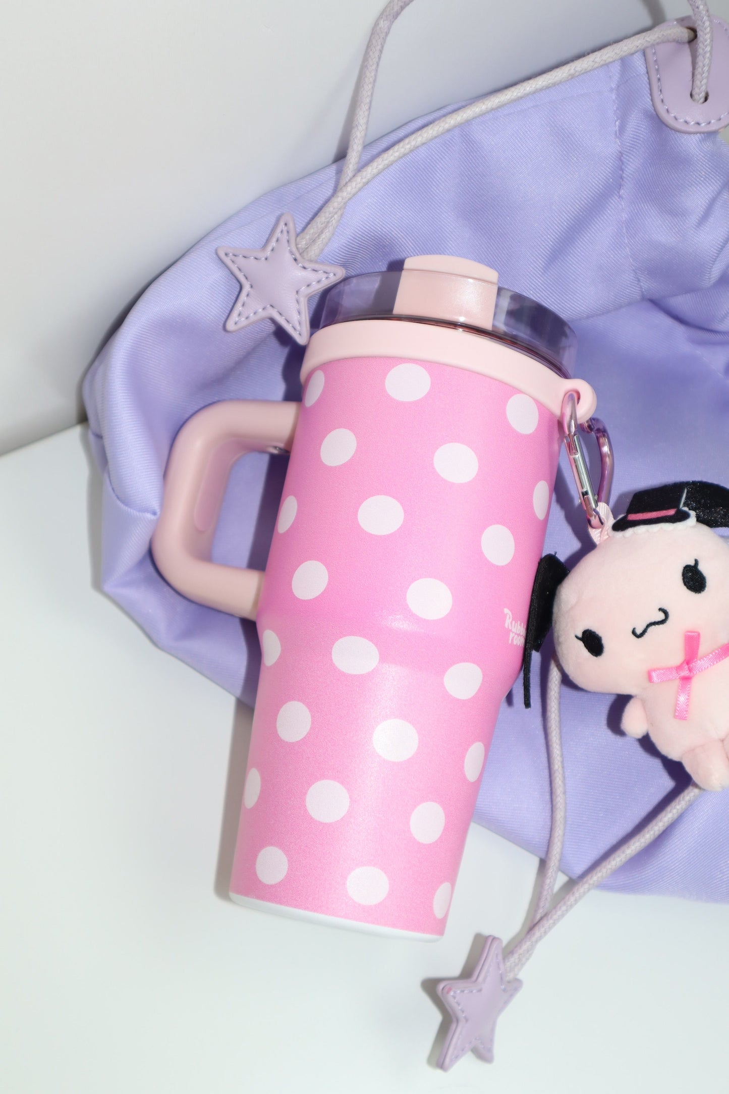Pink Dots Cup
