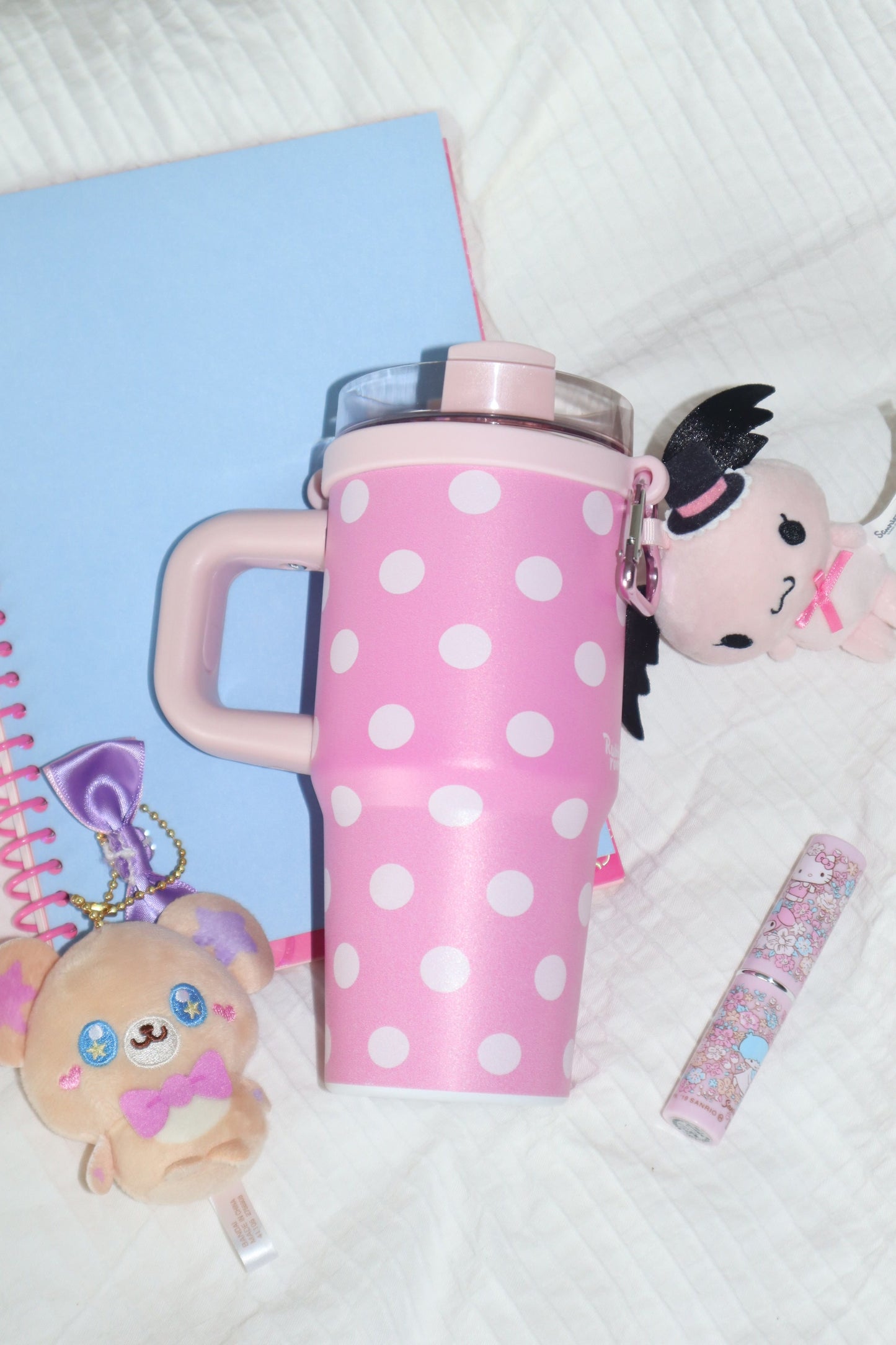 Pink Dots Cup