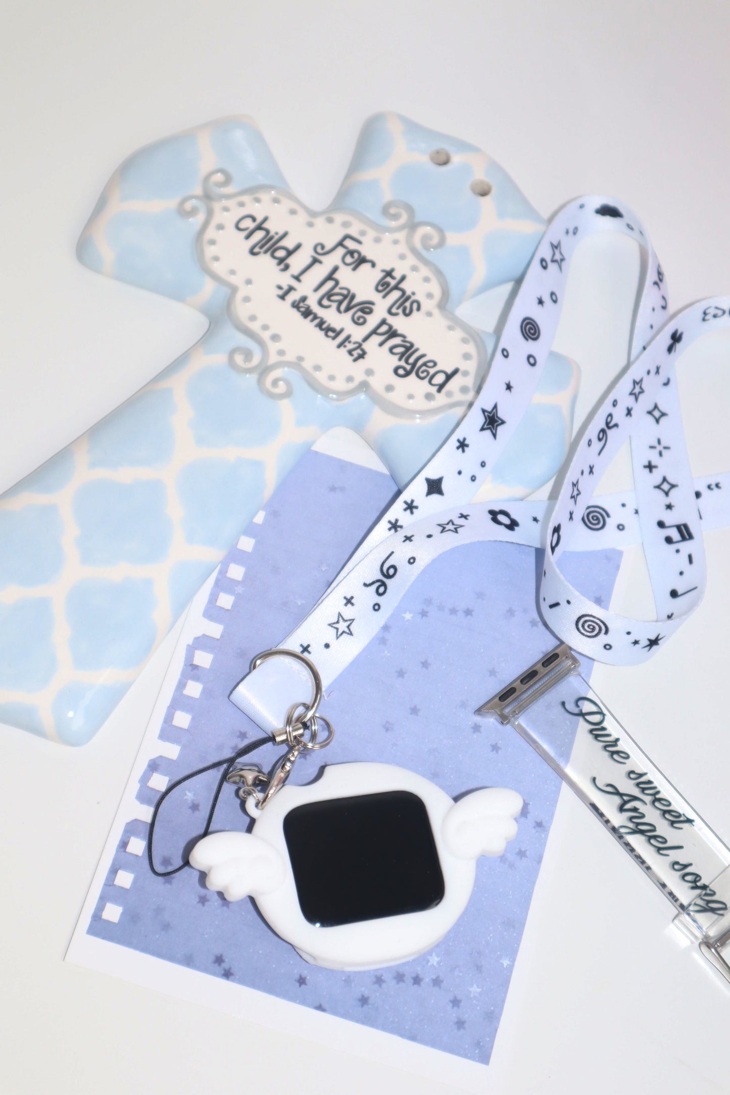 Baby Angle Watch Case