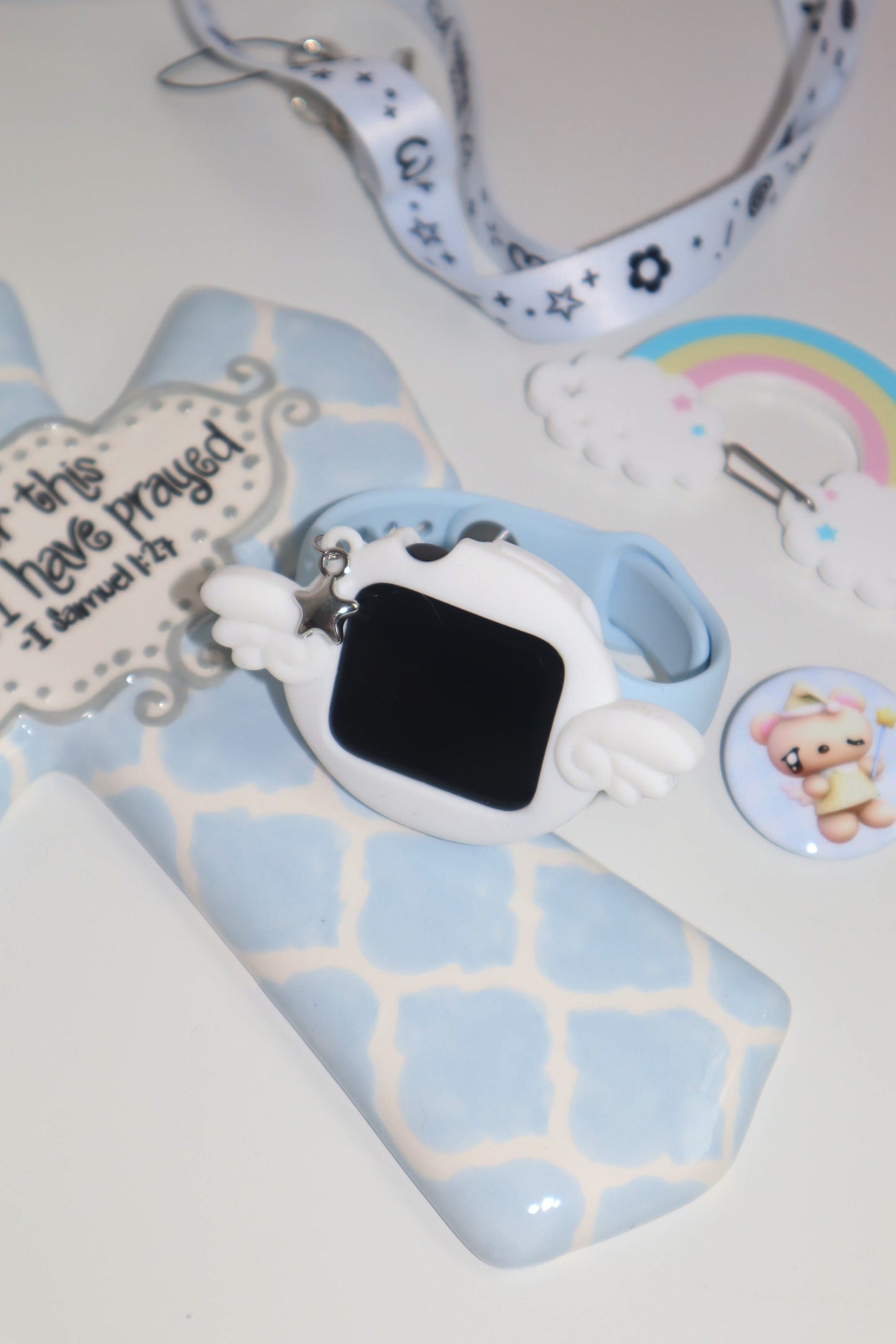 Baby Angle Watch Case