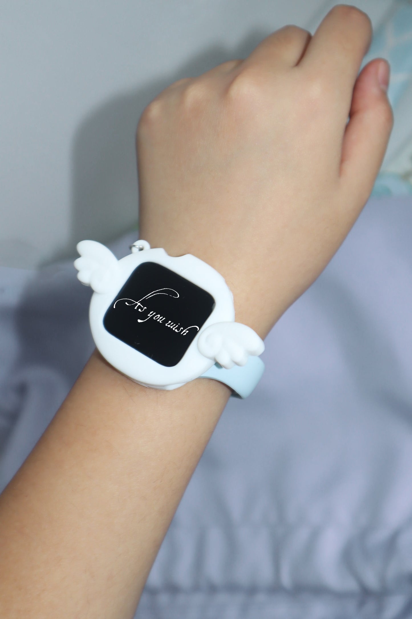 Baby Angle Watch Case
