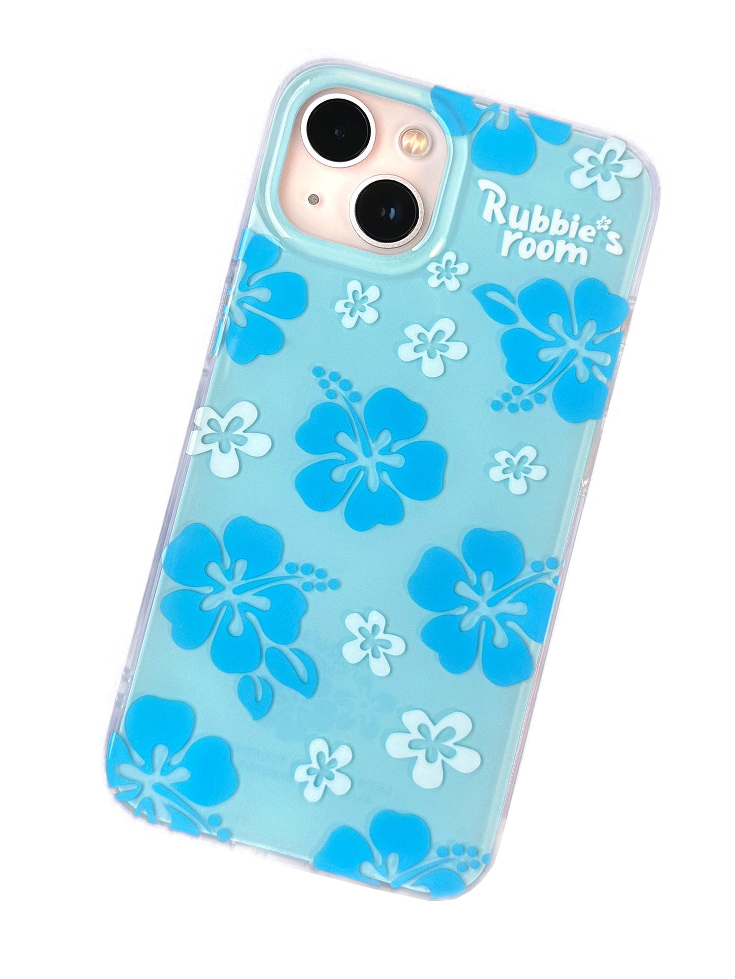 Blue Hawaii flowers
