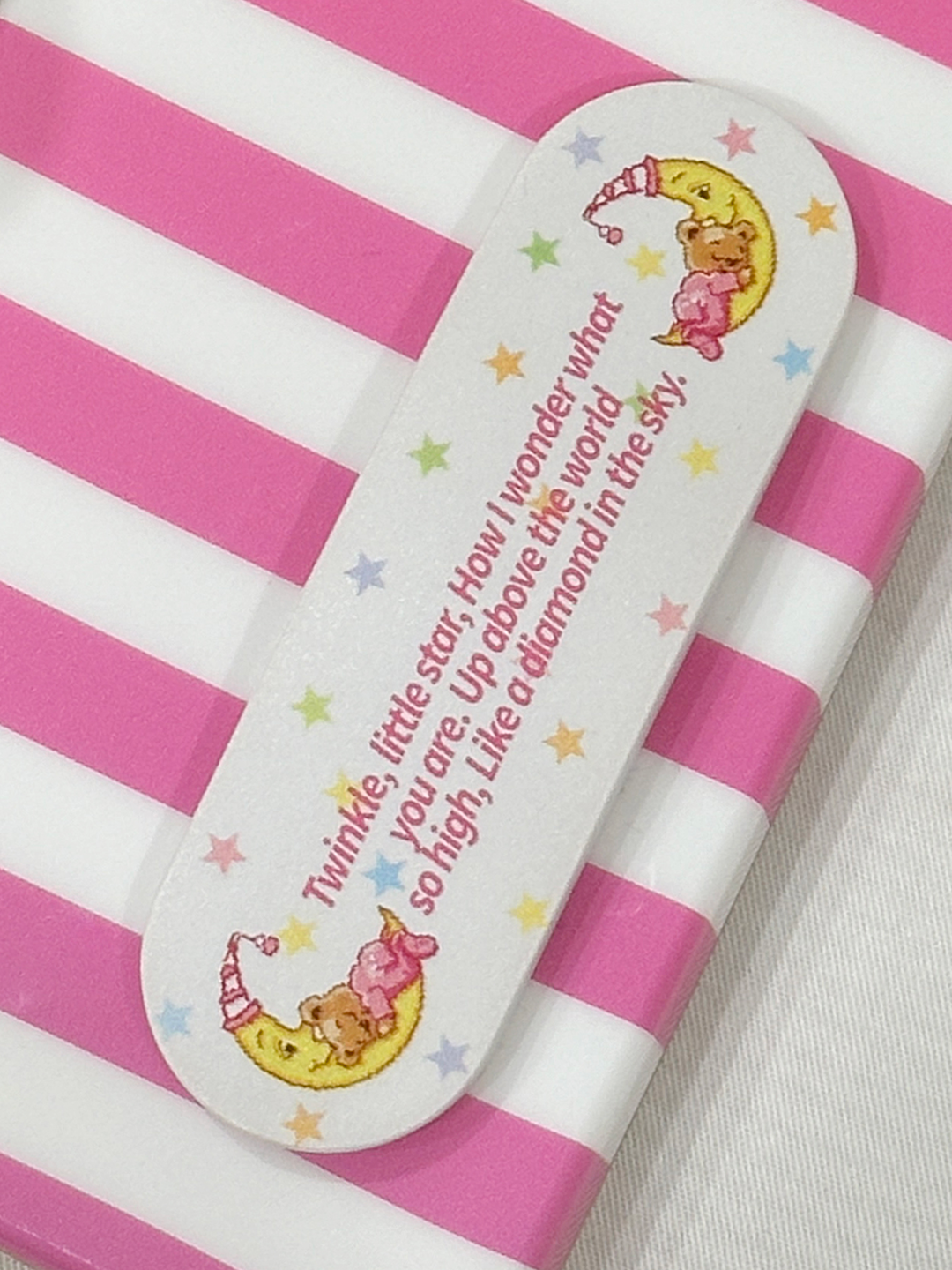 Pink stripe