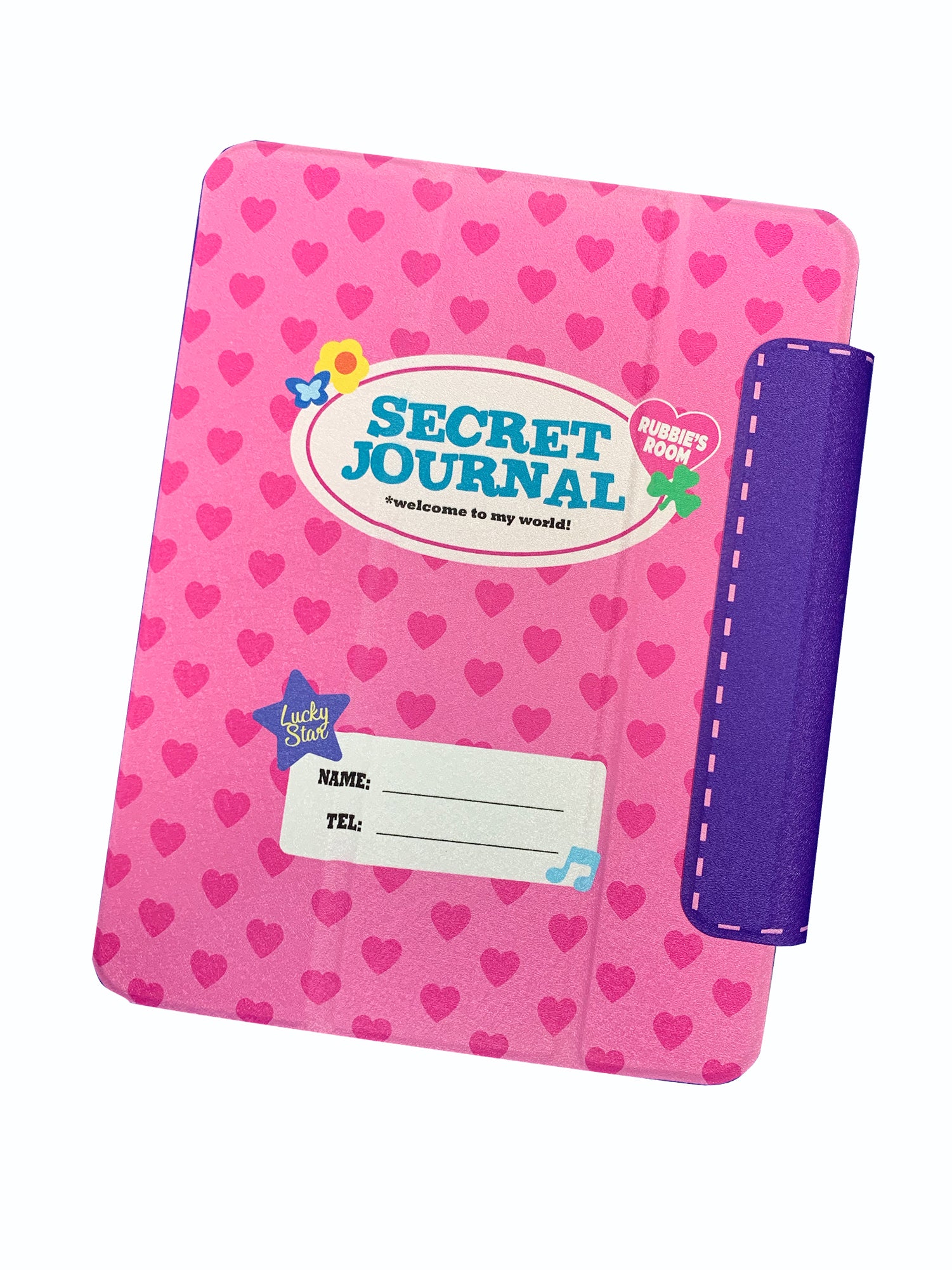 Secret Journal – Rubbie’s Room