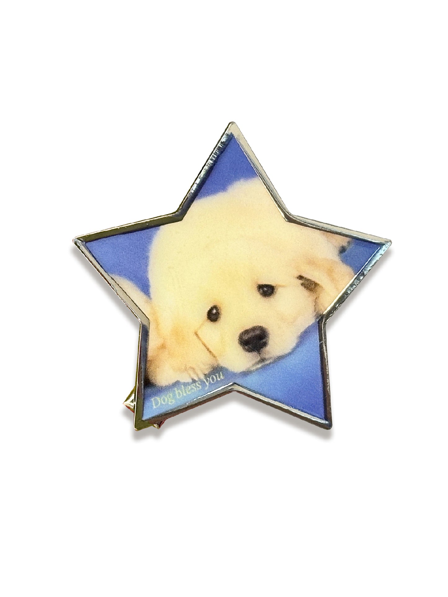 Star Shape Hair Clip