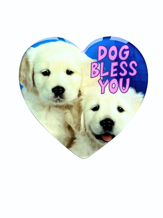 Dog Bless You 2