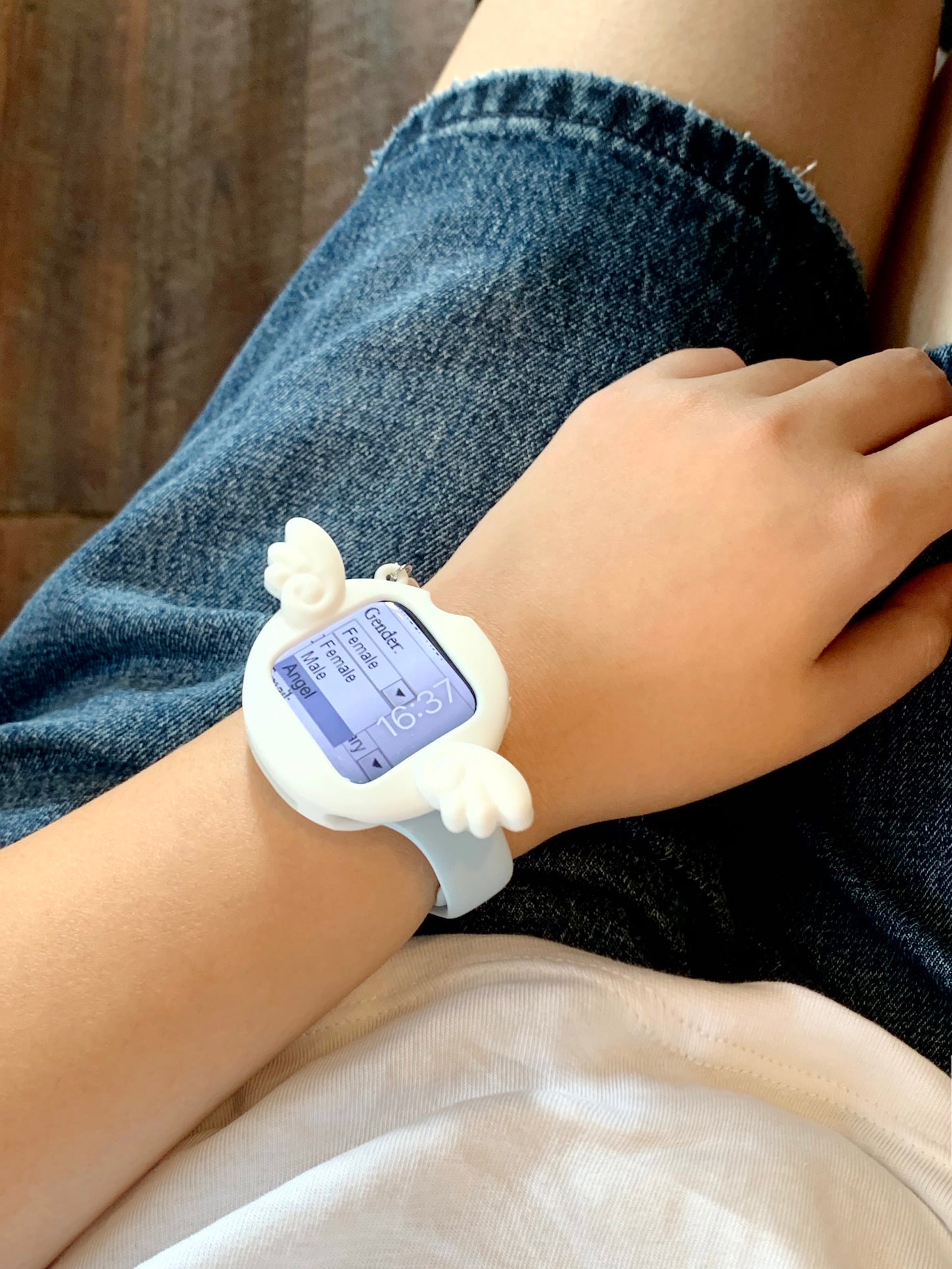 Baby Angle Watch Case