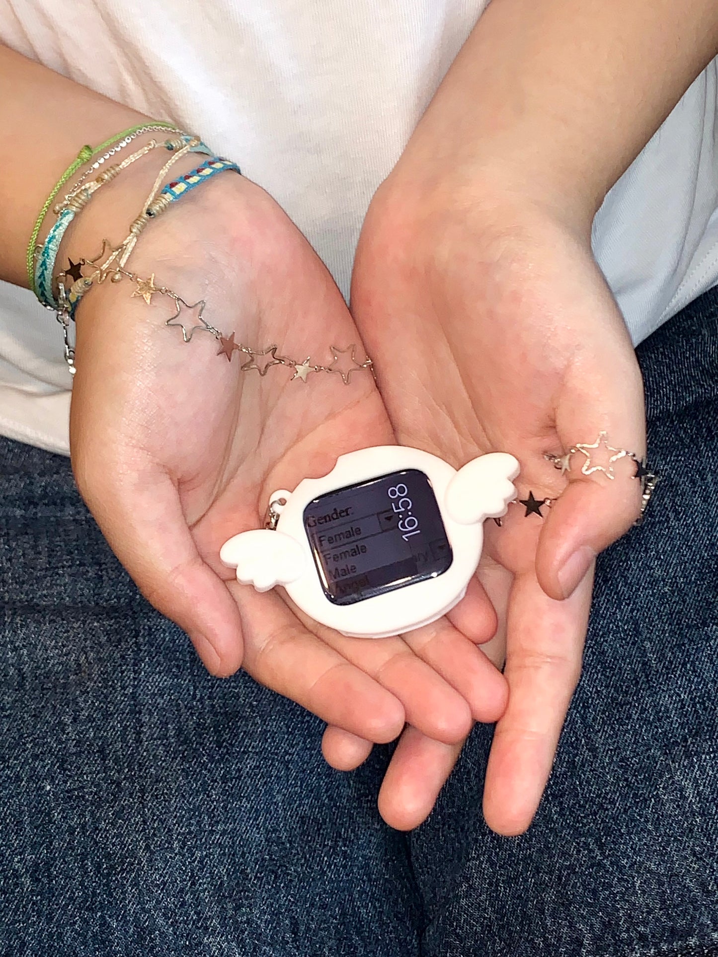 Baby Angle Watch Case