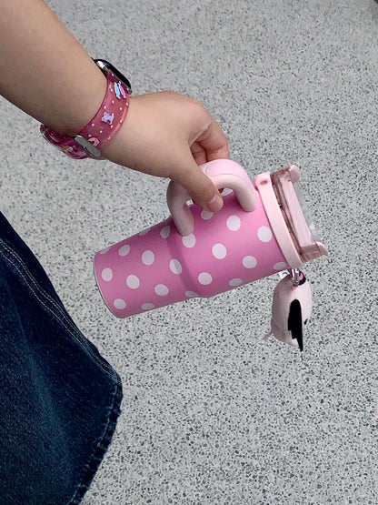 Pink Dots Cup