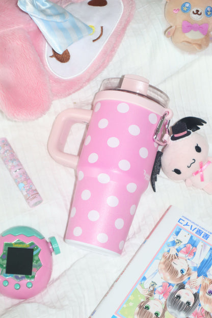 Pink Dots Cup