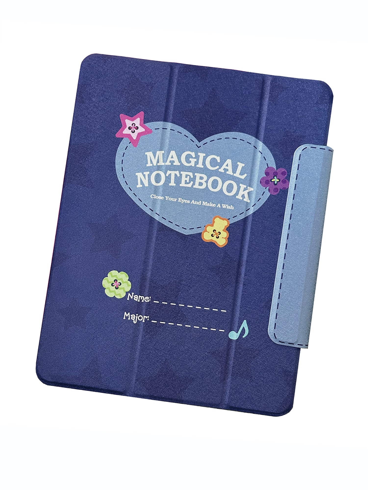 Magical Notebook – Rubbie’s Room