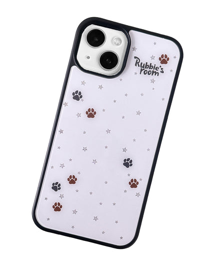 Stars and paws